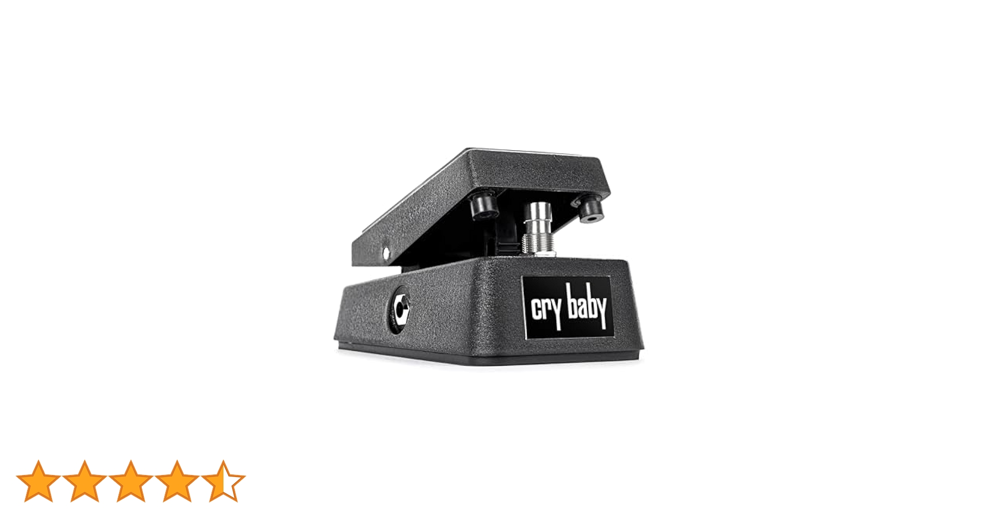Amazon | JIM DUNLOP ワウペダル CBM95 CRYBABY | ワウ | 楽器